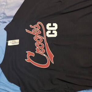 Crooks & Castles BNWT Long Sleeve XXL